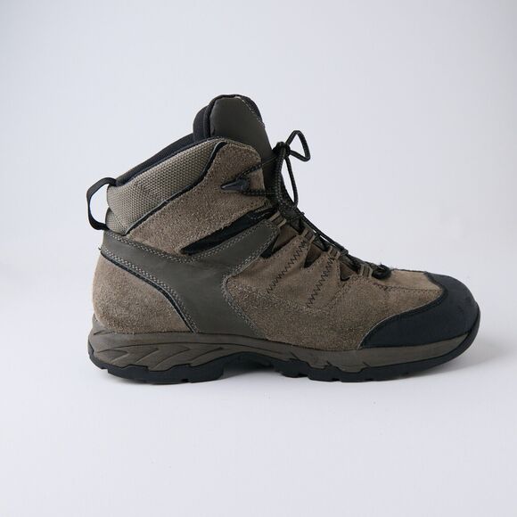 Red Wing TruHiker 3561 Men's Size 13D‎ Hiking Boots Brown Suede Waterproof Boots - Picture 12 of 14